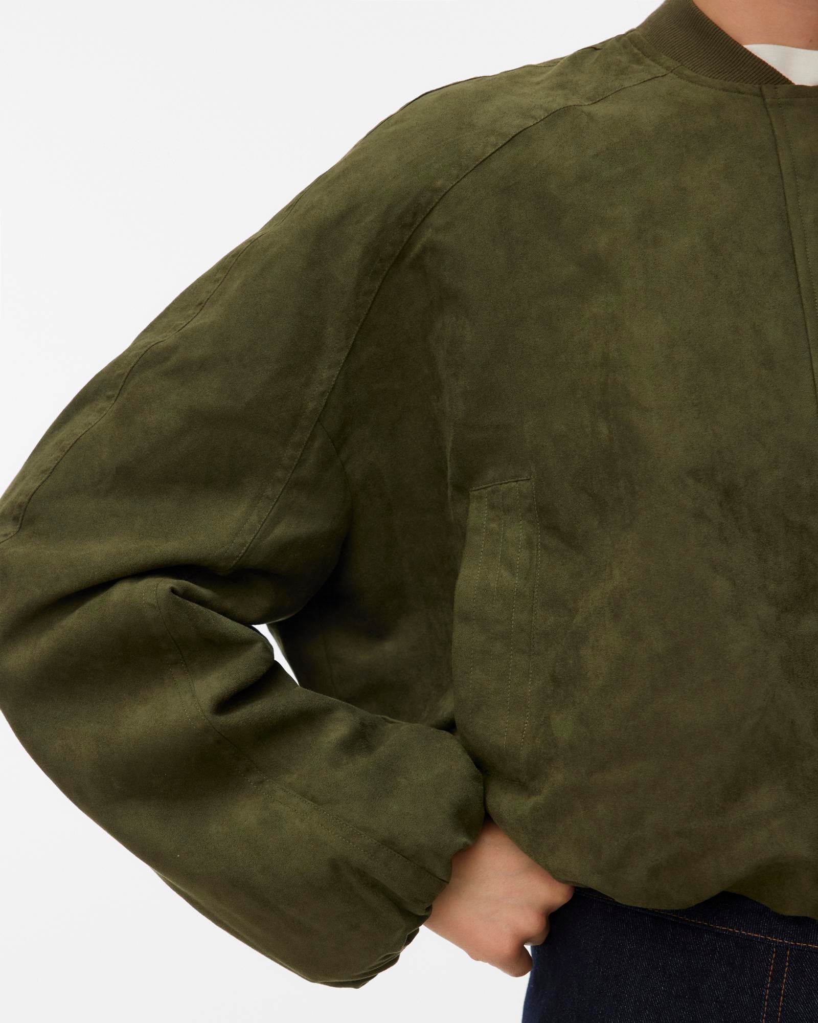 VMKATHY BOMBER JACKET